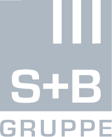 Logo der S+B Gruppe
