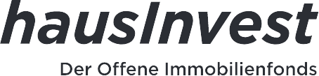 Logo von hausinvest - Der Offene Immobilienfonds